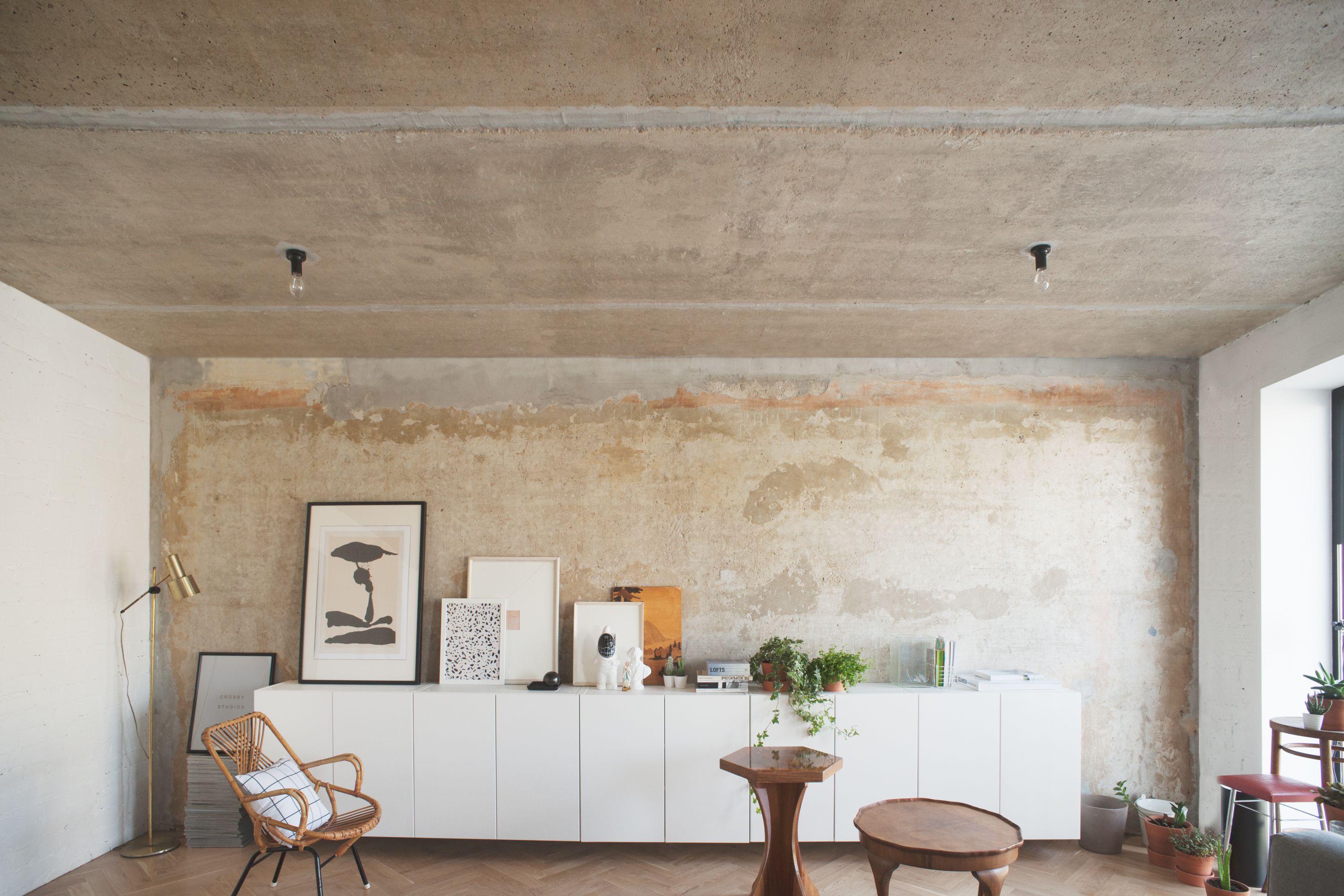 Soviet Intelligentsia By Caroline Wallis Apartment Renovation