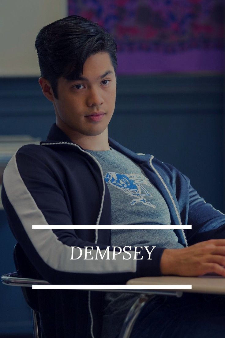 Zach Dempsey Reasons Why Ross Butler