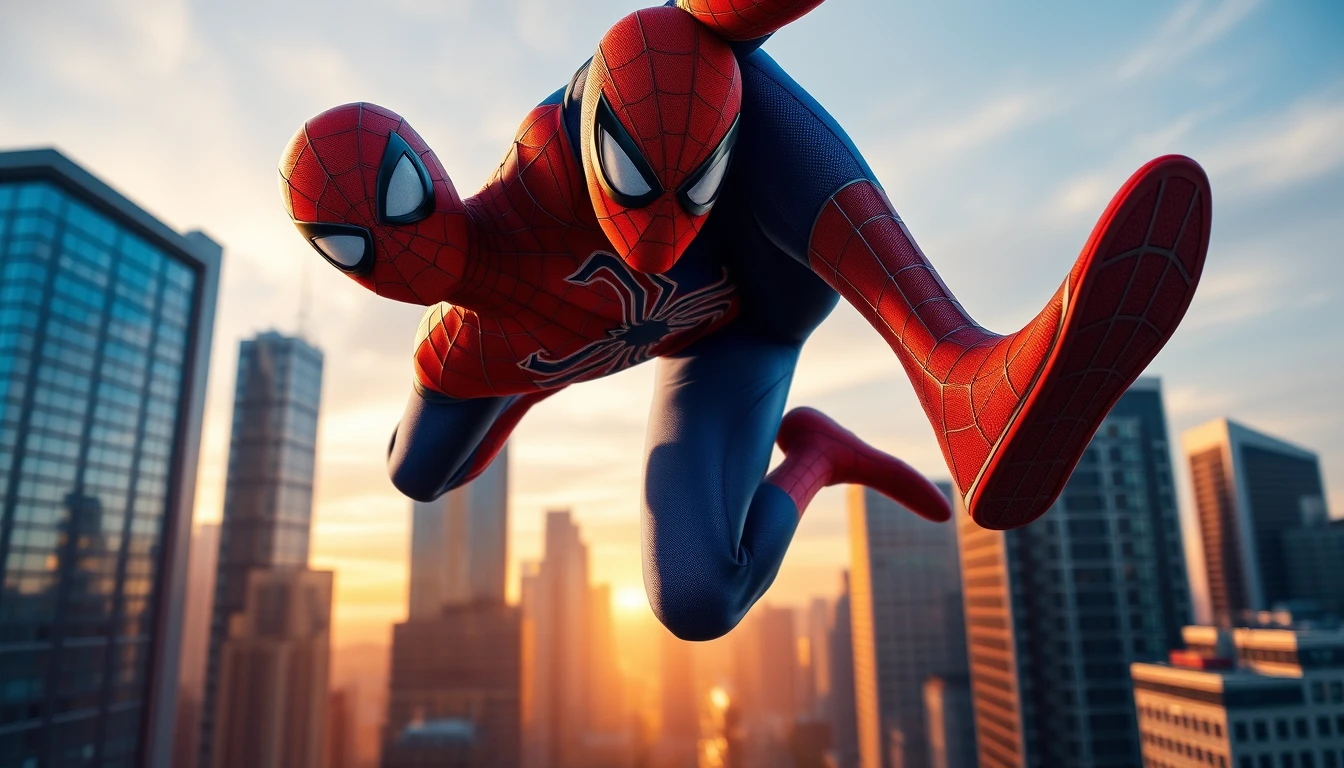 Spider Man Wallpaper