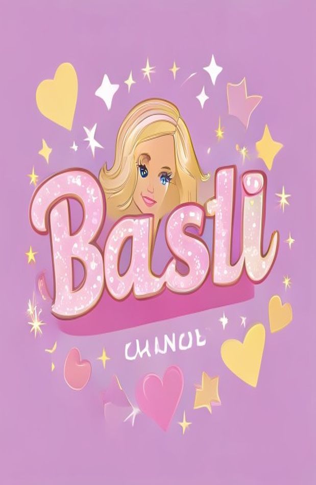 Barbie Logo Wallpaper