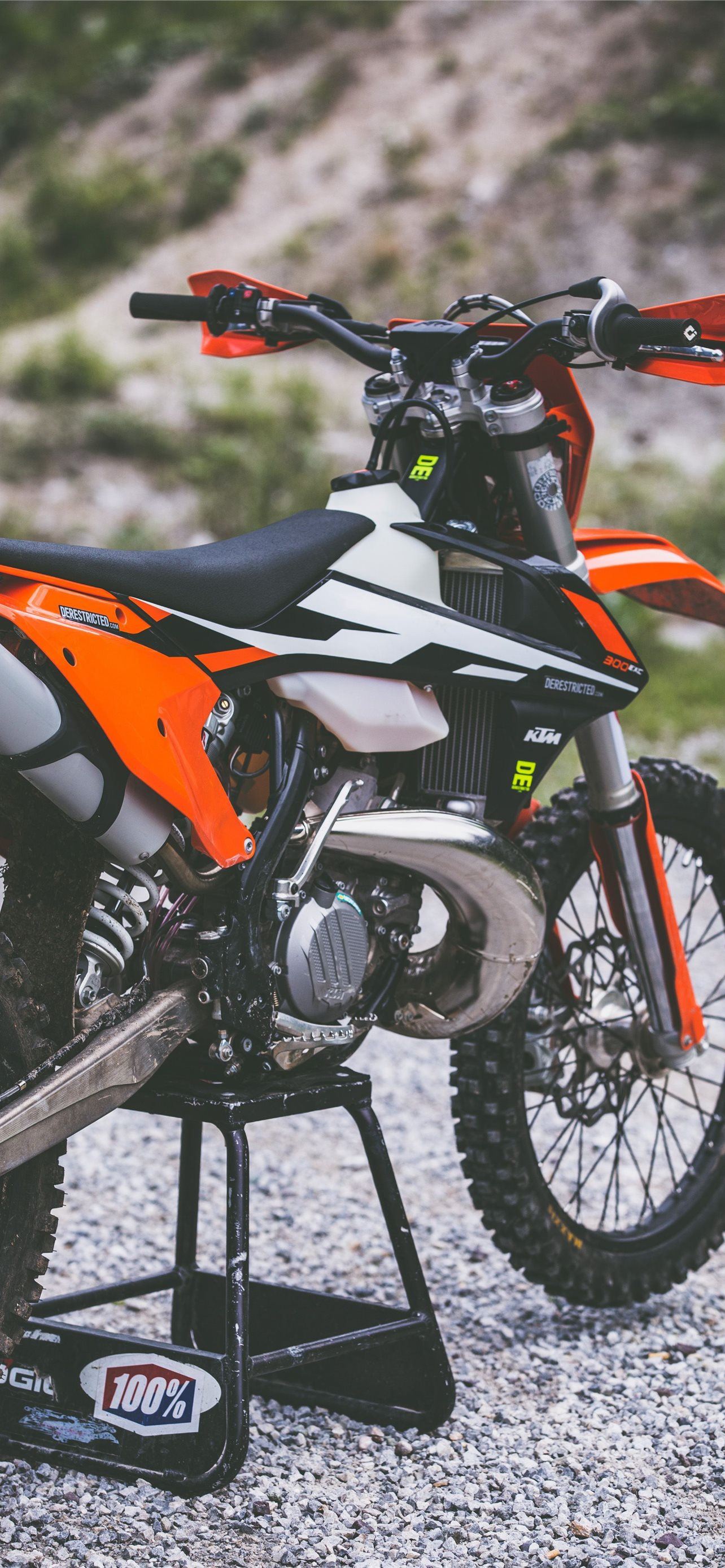 Ktm iPhone Wallpaper