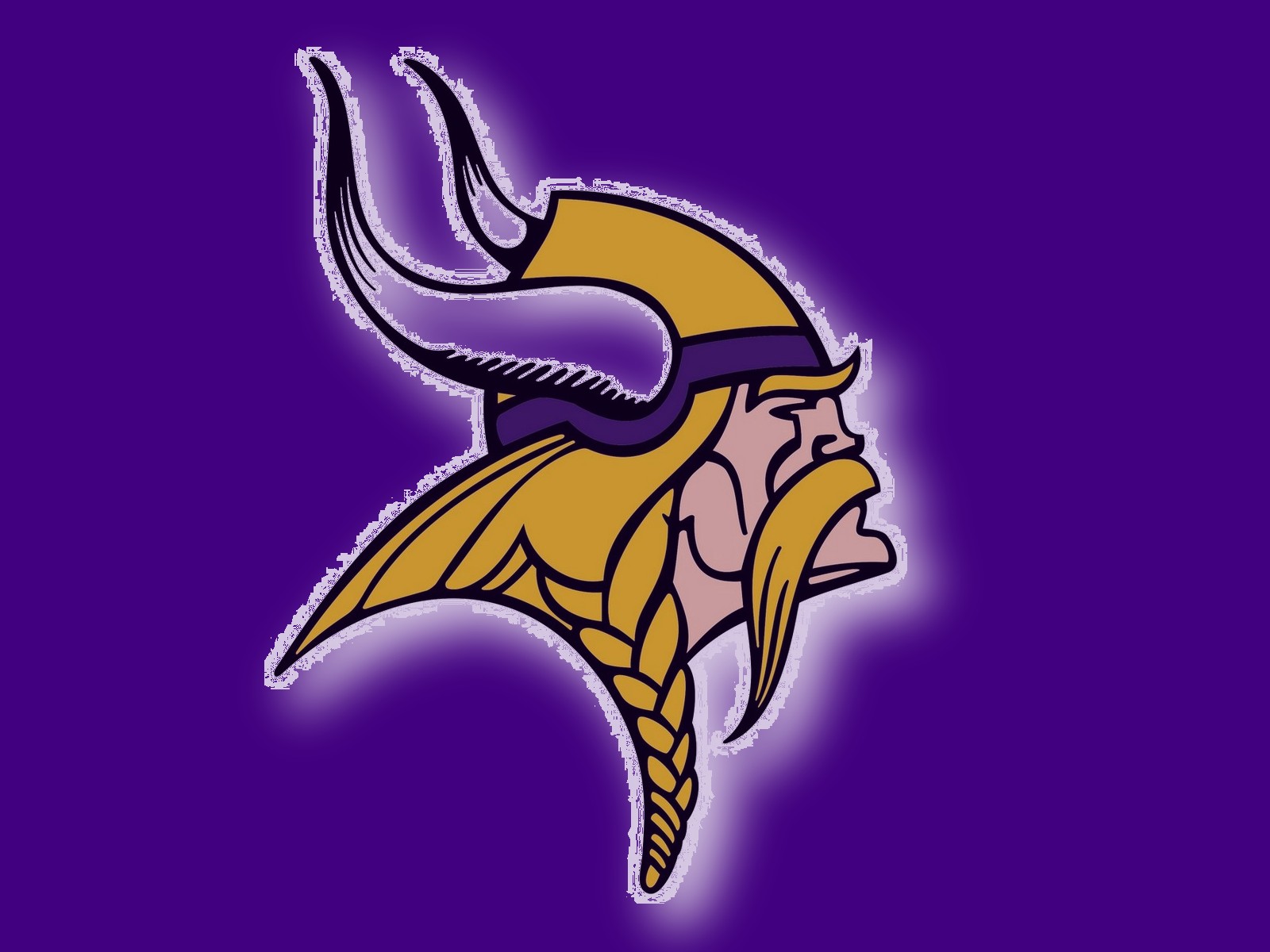 Nfl Minnesota Vikings Logo Desktop