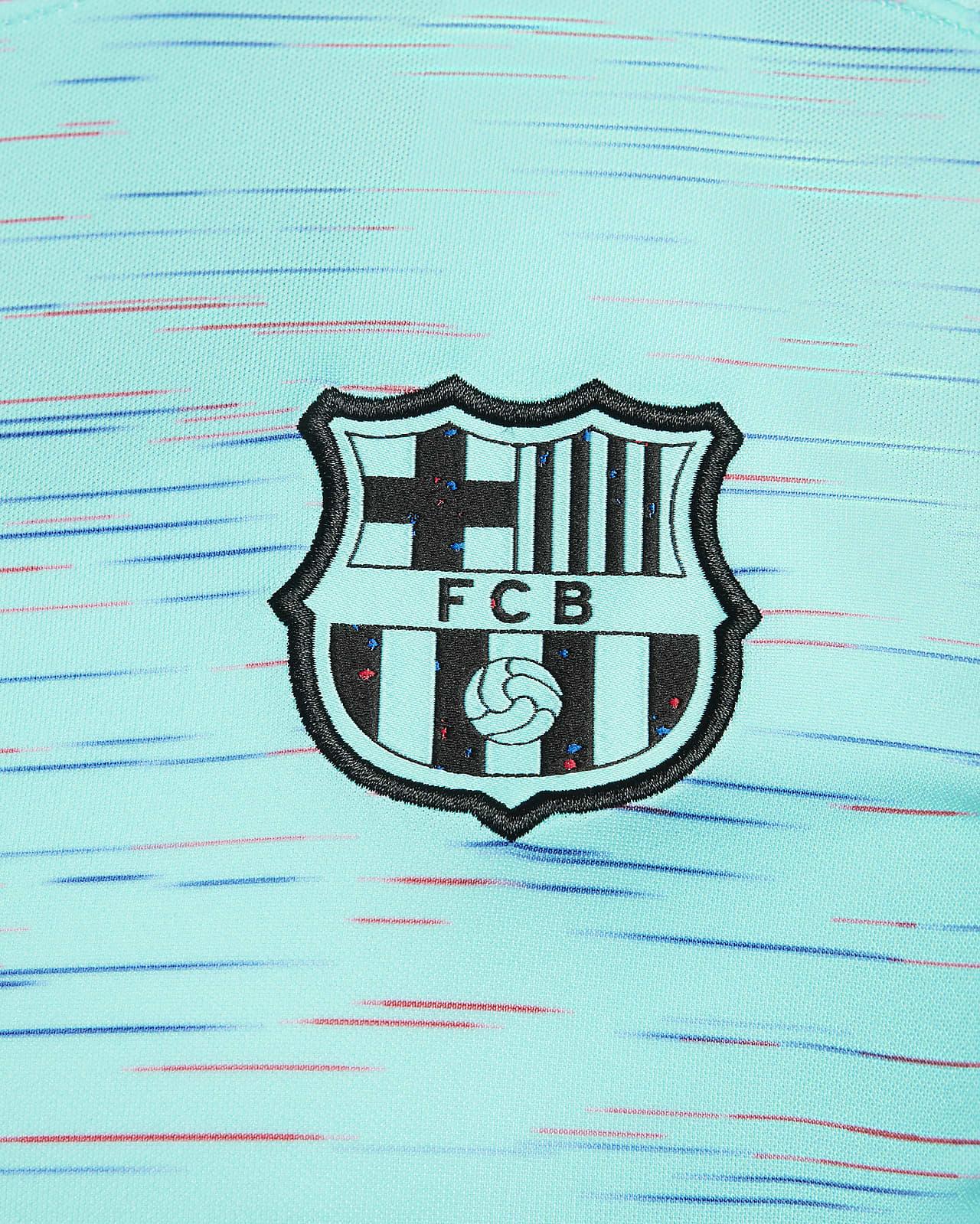 F C Barcelona Stadium Third Women S Nike Dri Fit Football