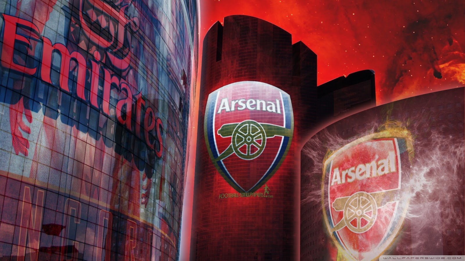 Arsenal Wallpaper Football