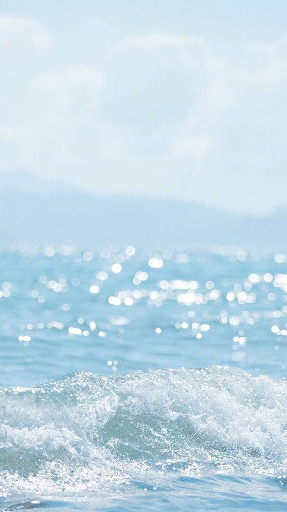 Water Aesthetic Wallpaper