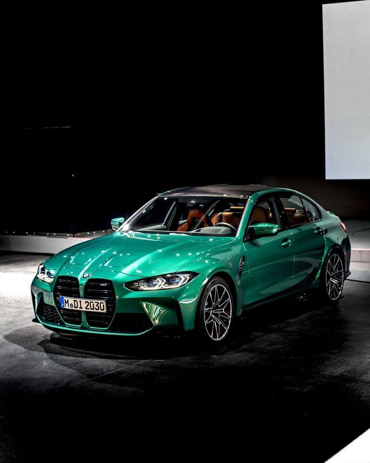 We Bring You High Quality Real Life Photos Of The New Bmw M3 And