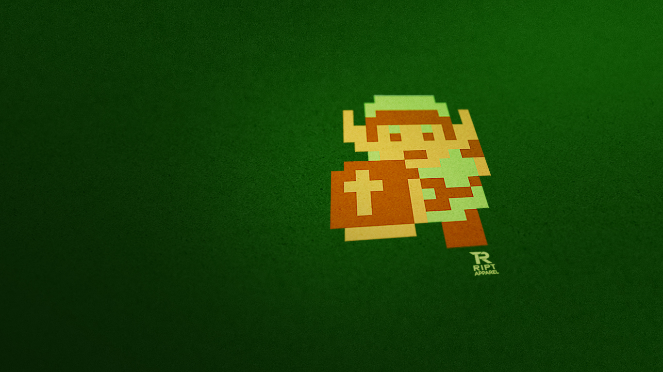 Zelda Desktop Wallpaper