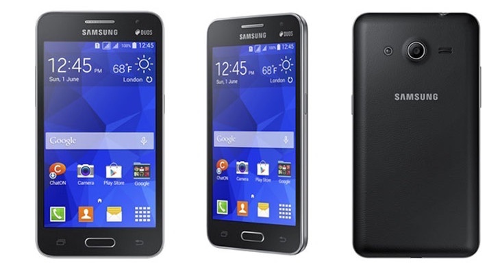 Samsung Galaxy Core Prime vs Core 2 b