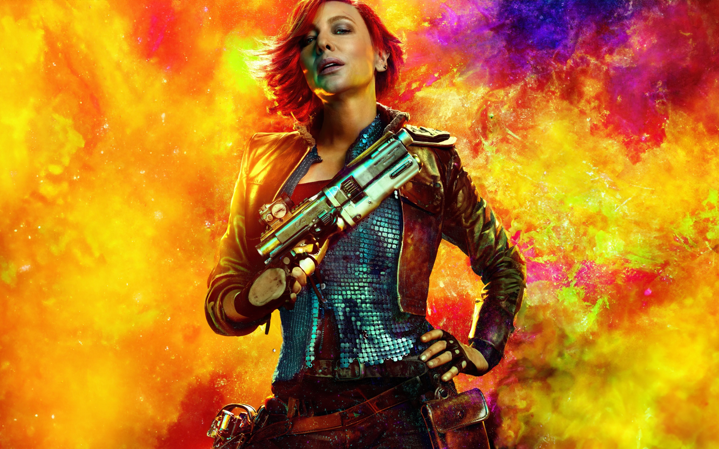 Fondo De Pantalla Cate Blanchett Wallpaper