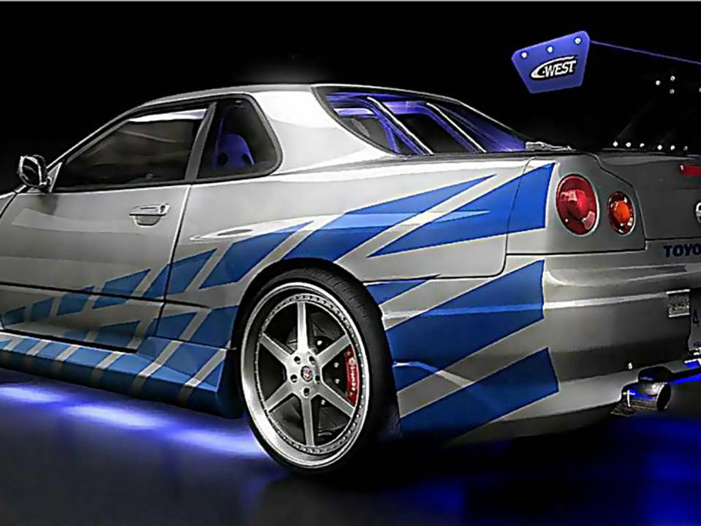 Nissan Skyline Gtr Wallpaper HD In Cars Imageci