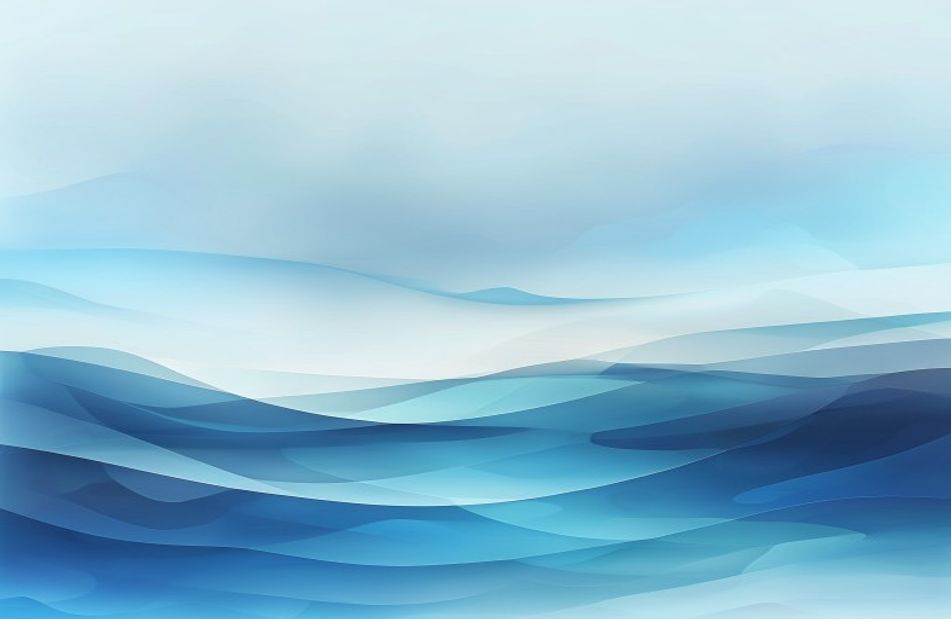 Blue Color Wallpaper