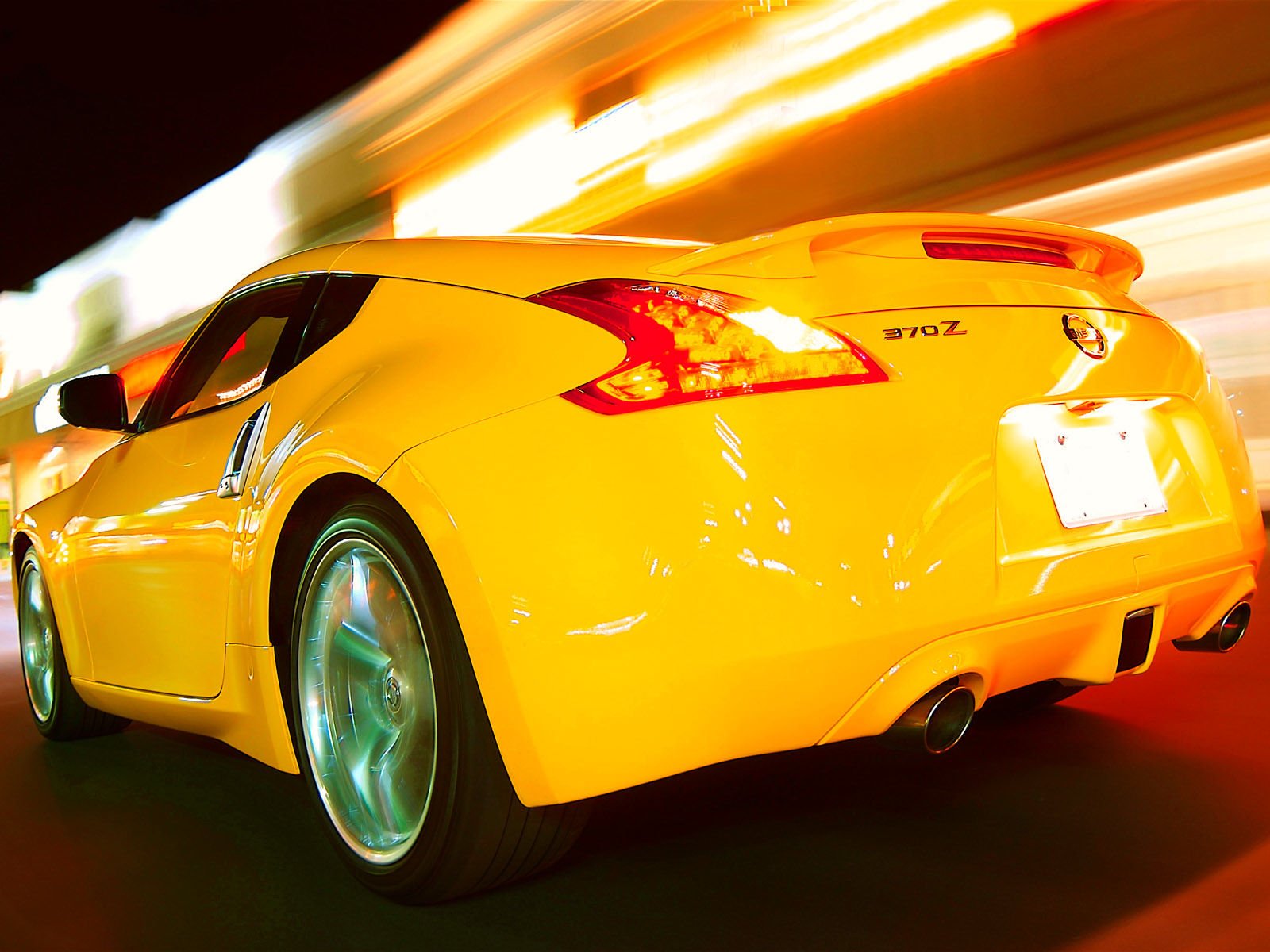 Nissan 370z Wallpaper