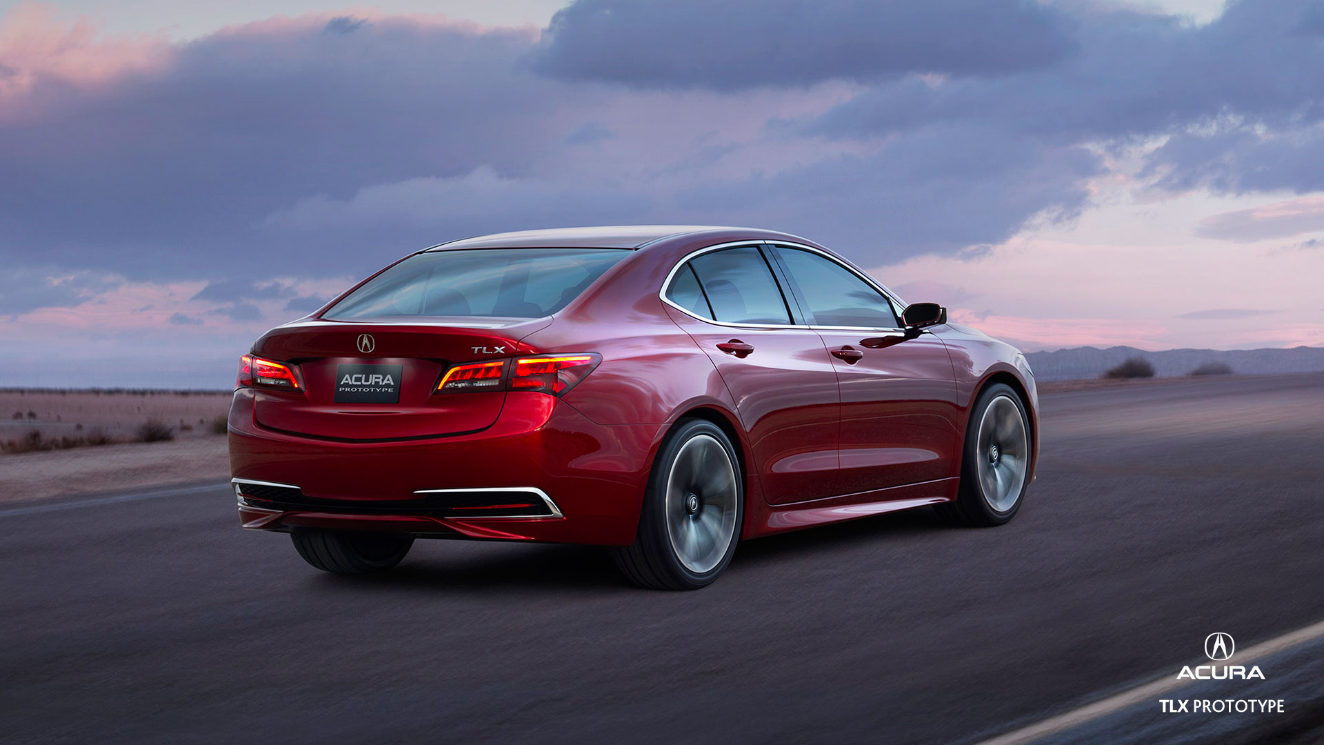 Acura Tlx HD Wallpaper Background Image