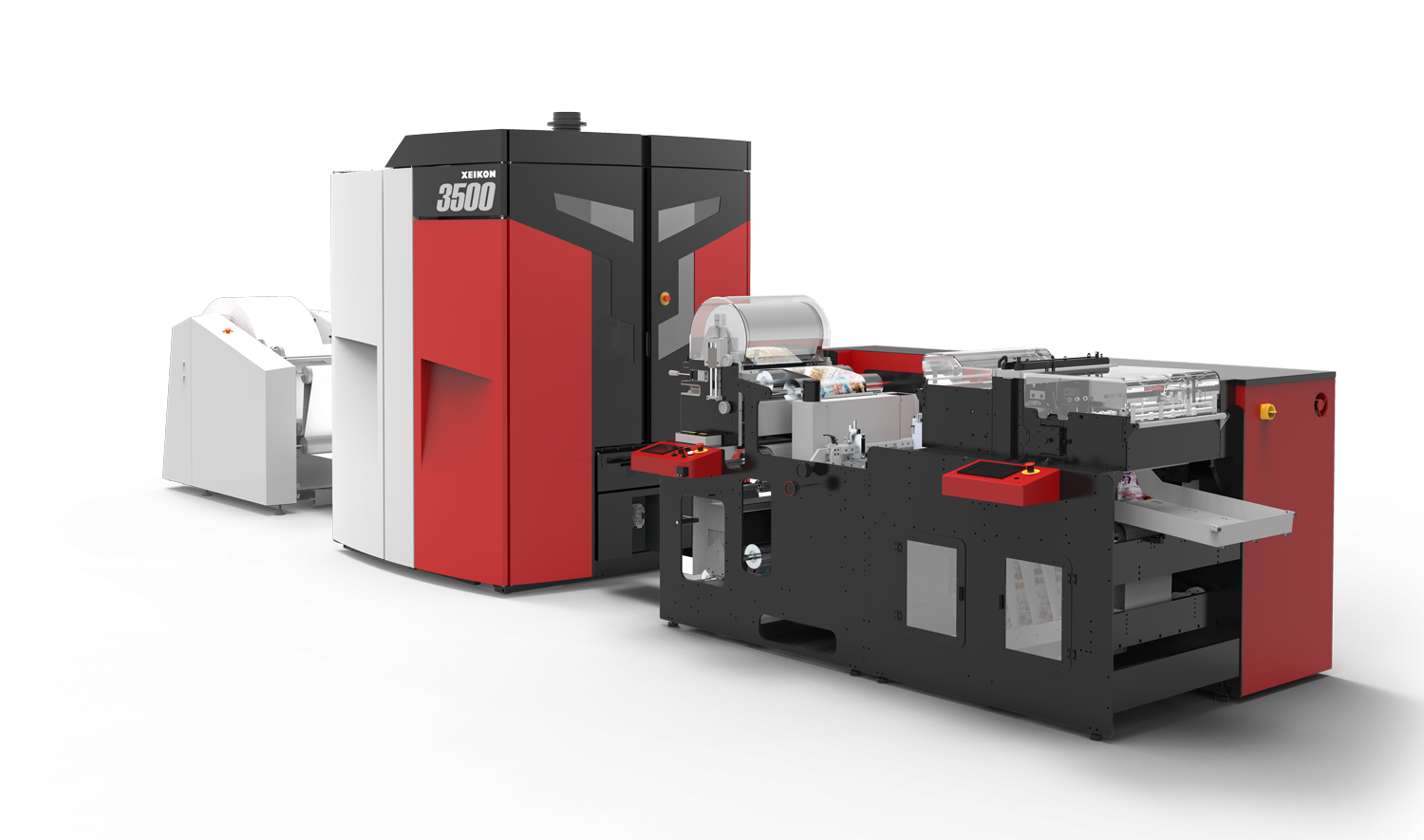 The Mural And Wallpaper Production Solution Xeikon