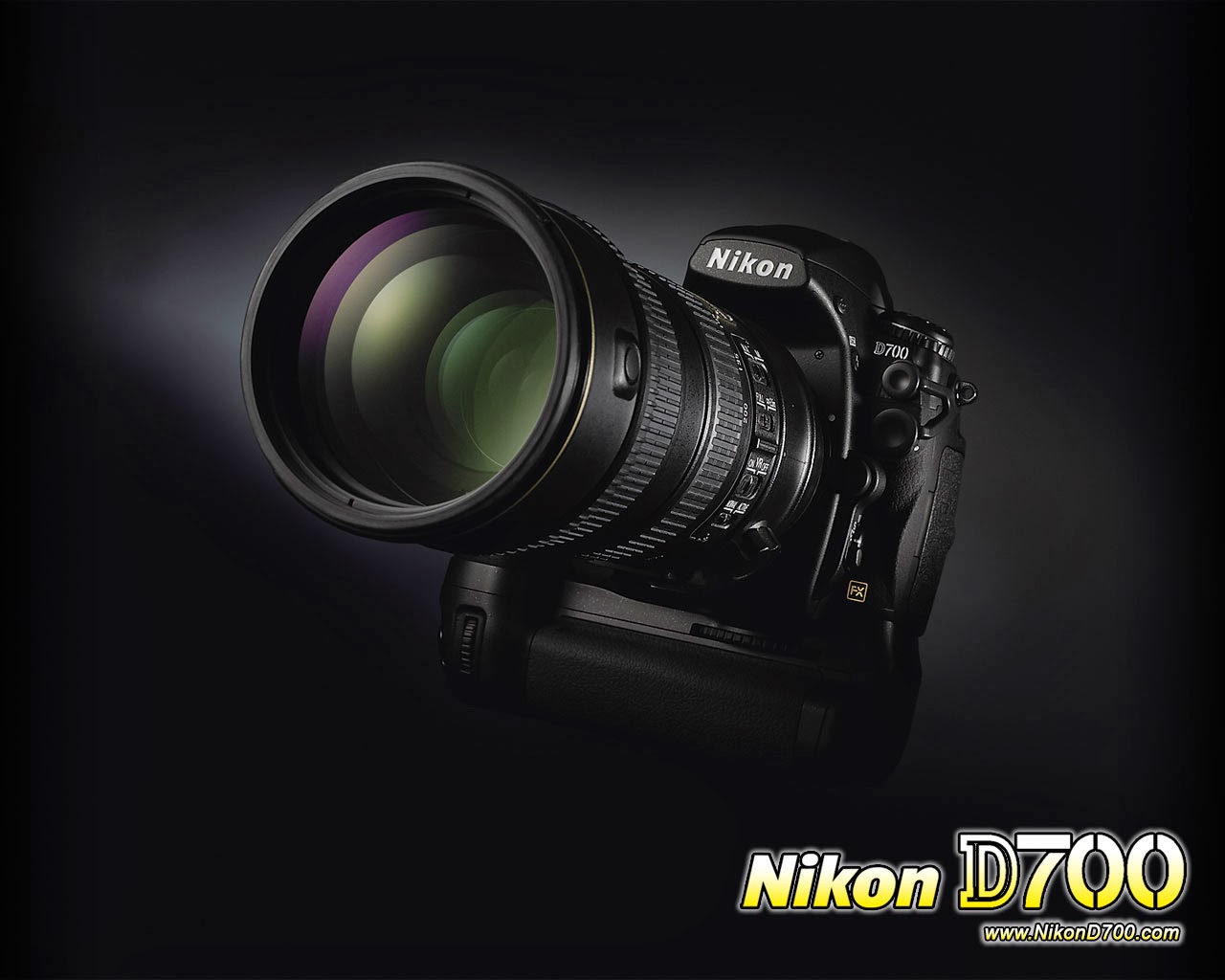 Nikon HD Wallpaper