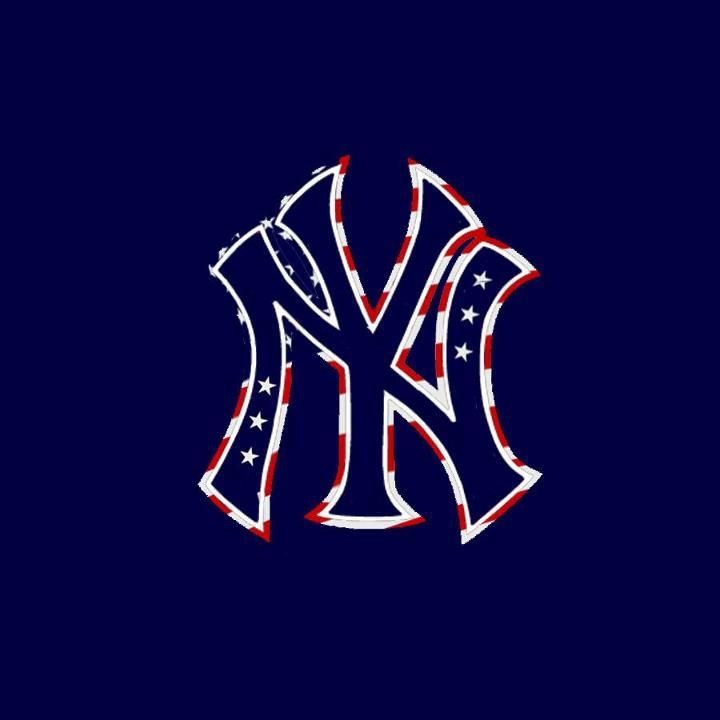 Free download new york yankees logo iphone wallpaper download Quotekocom  [720x720] for your Desktop, Mobile & Tablet | Explore 47+ New York Yankees  Wallpaper Logo | New York Yankees Wallpaper, New York