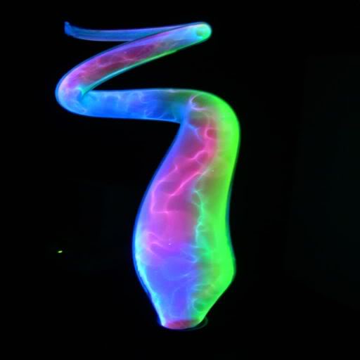Neon Snake Graphics Pictures Image For Myspace Layouts
