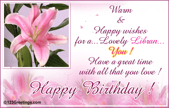 BirtHDay Greetings And Wishes For Cards To Wish