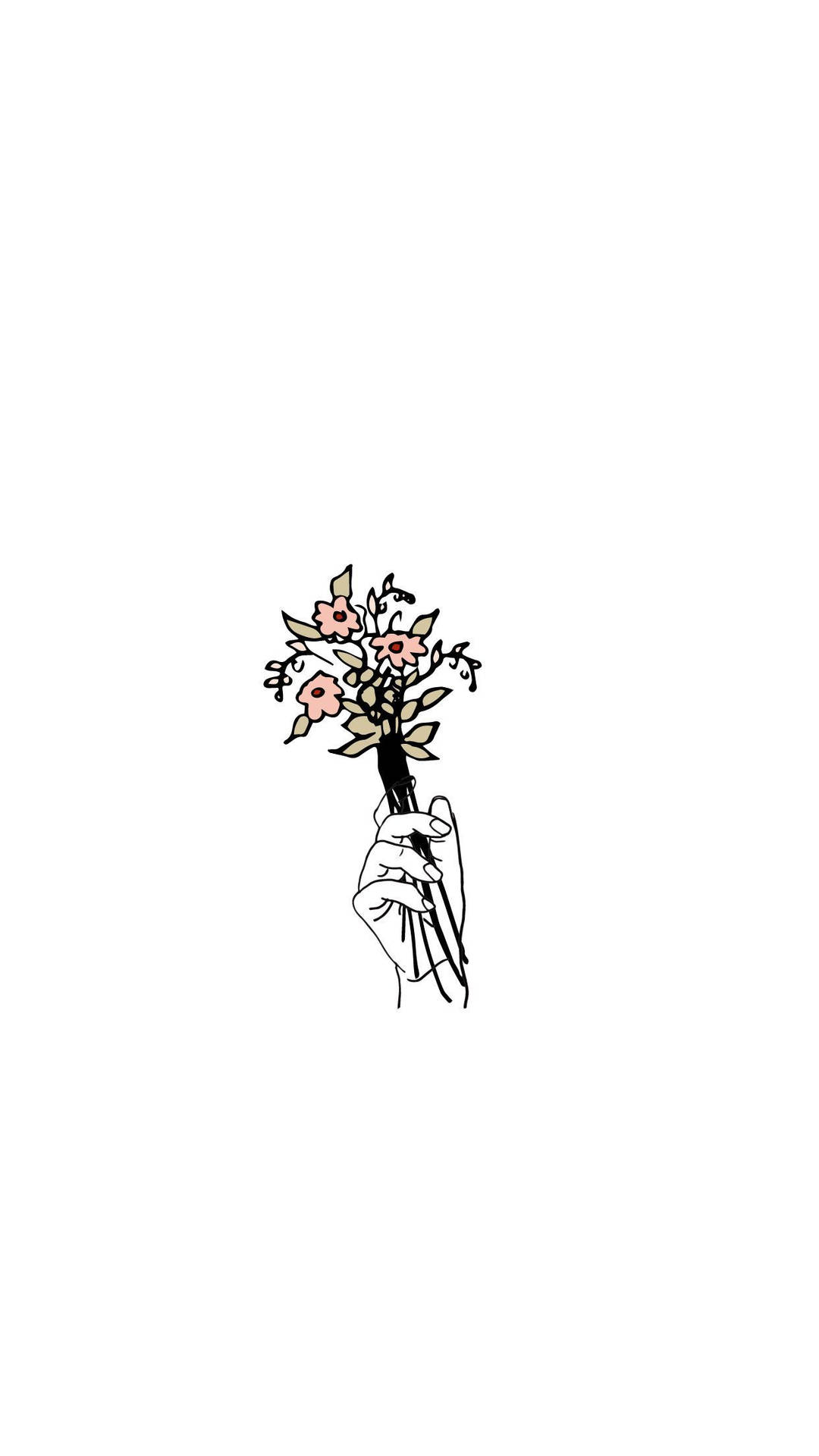 Plain White Wallpaper