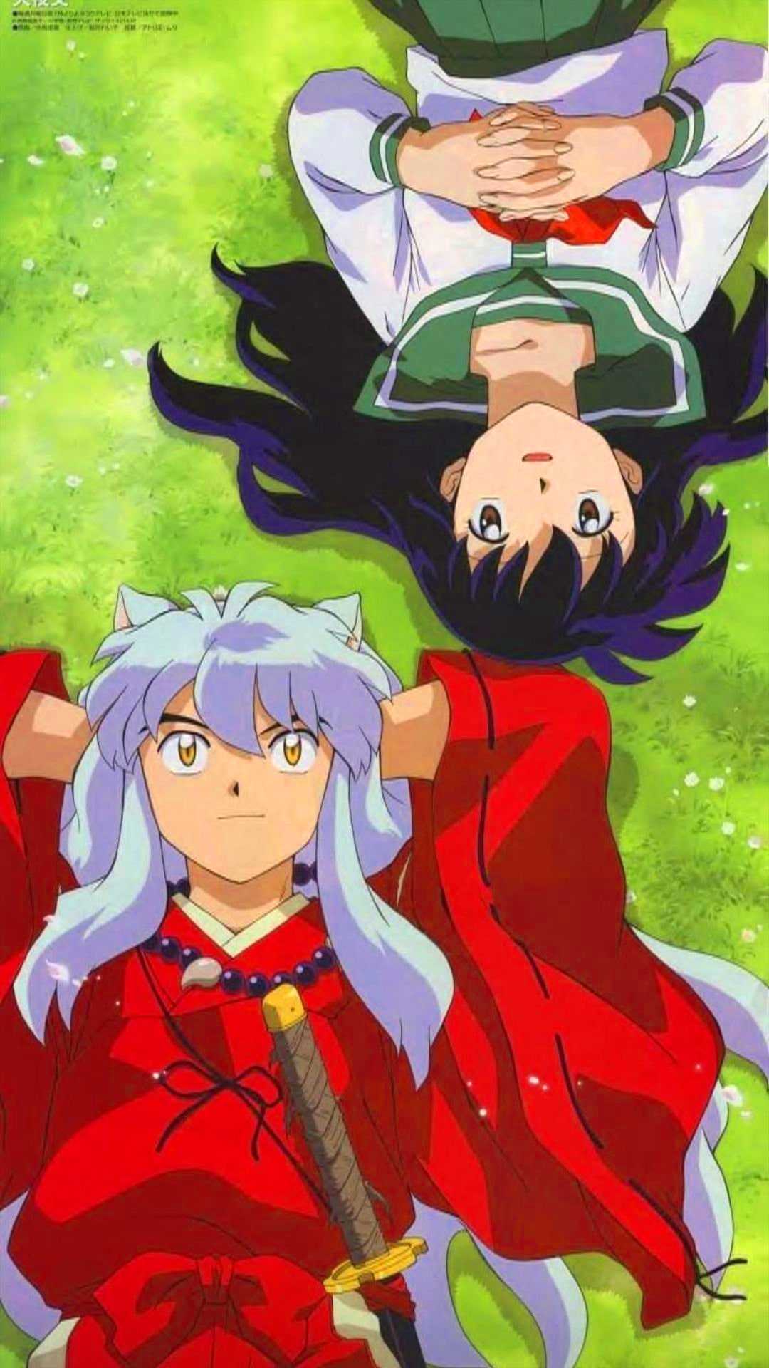 Inuyasha Wallpaper iPhone