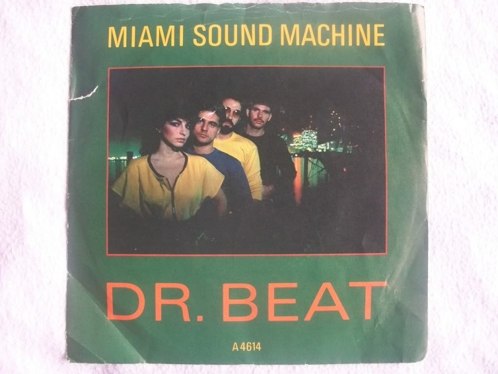 Miami Sound Machine Dr Beat