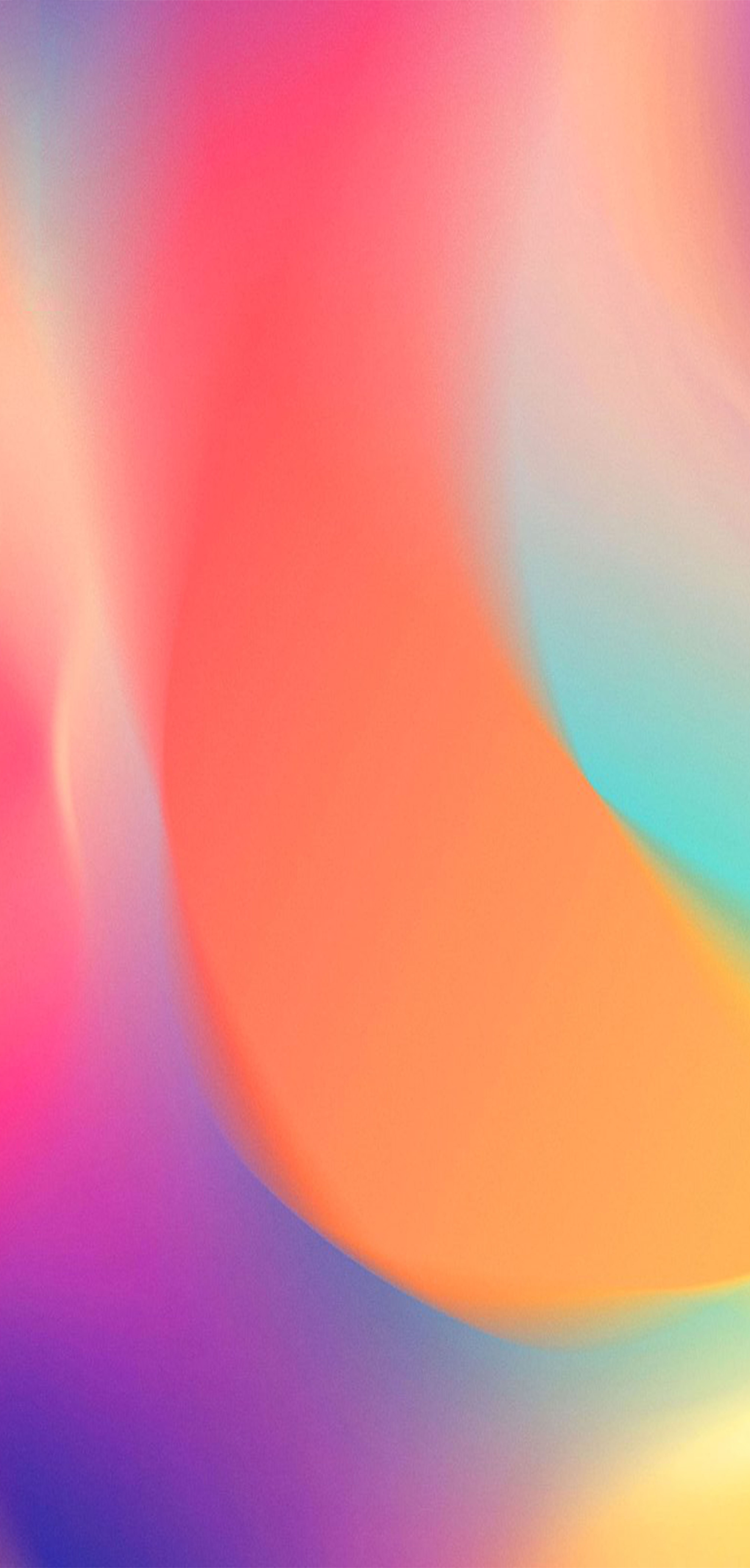 Best iPhone And Android Wallpaper Vibrant Shapes Gradients