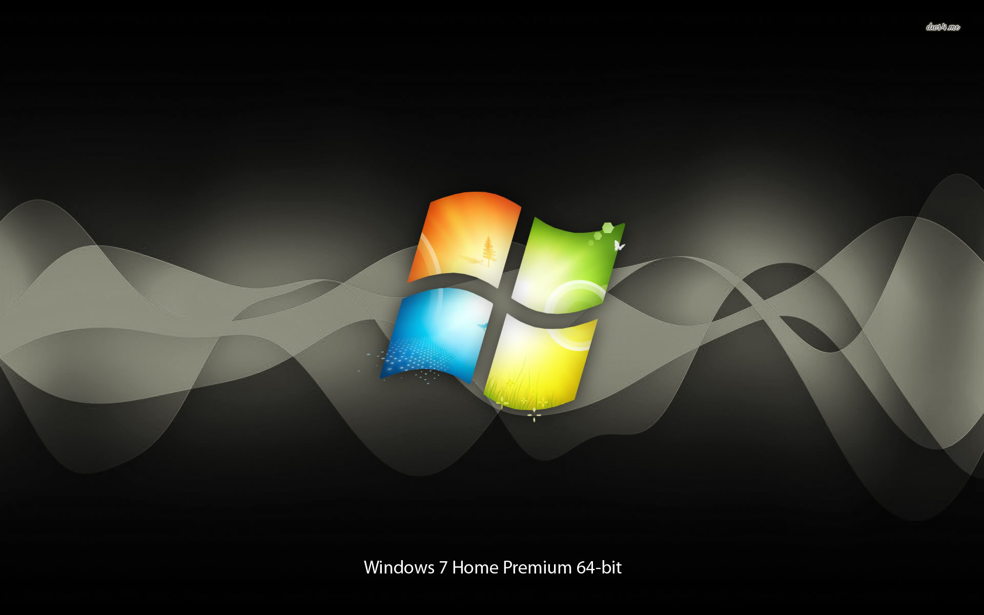 Windows Home Premium Wallpaper Puter