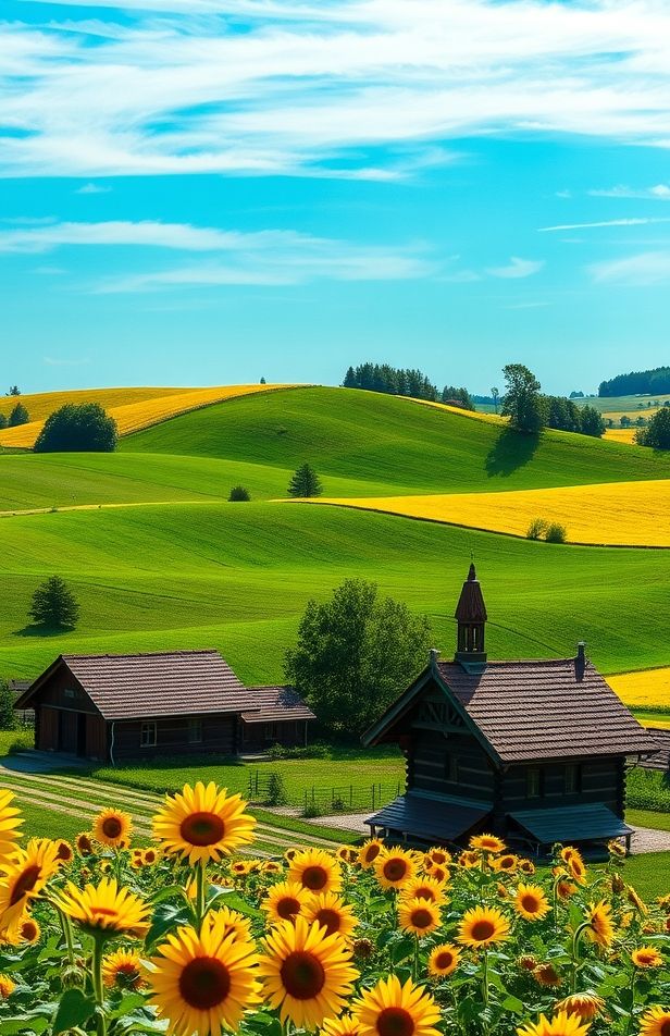 Ukraine HD Wallpaper