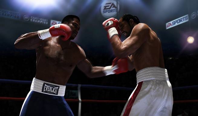 The Fight Night Champion Game Which Will Feature Up To Current