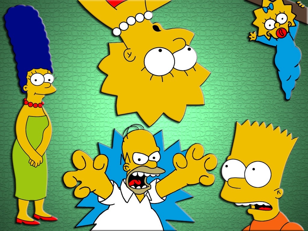 Simpson Funny