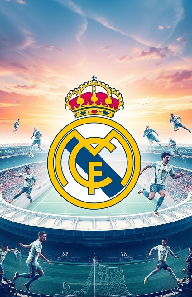 Real Madrid Wallpaper
