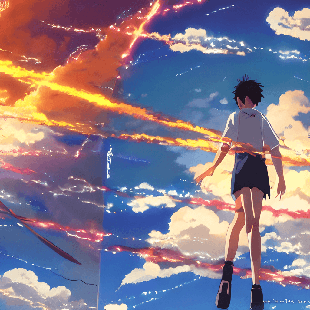 Your Name Anime Wallpaper