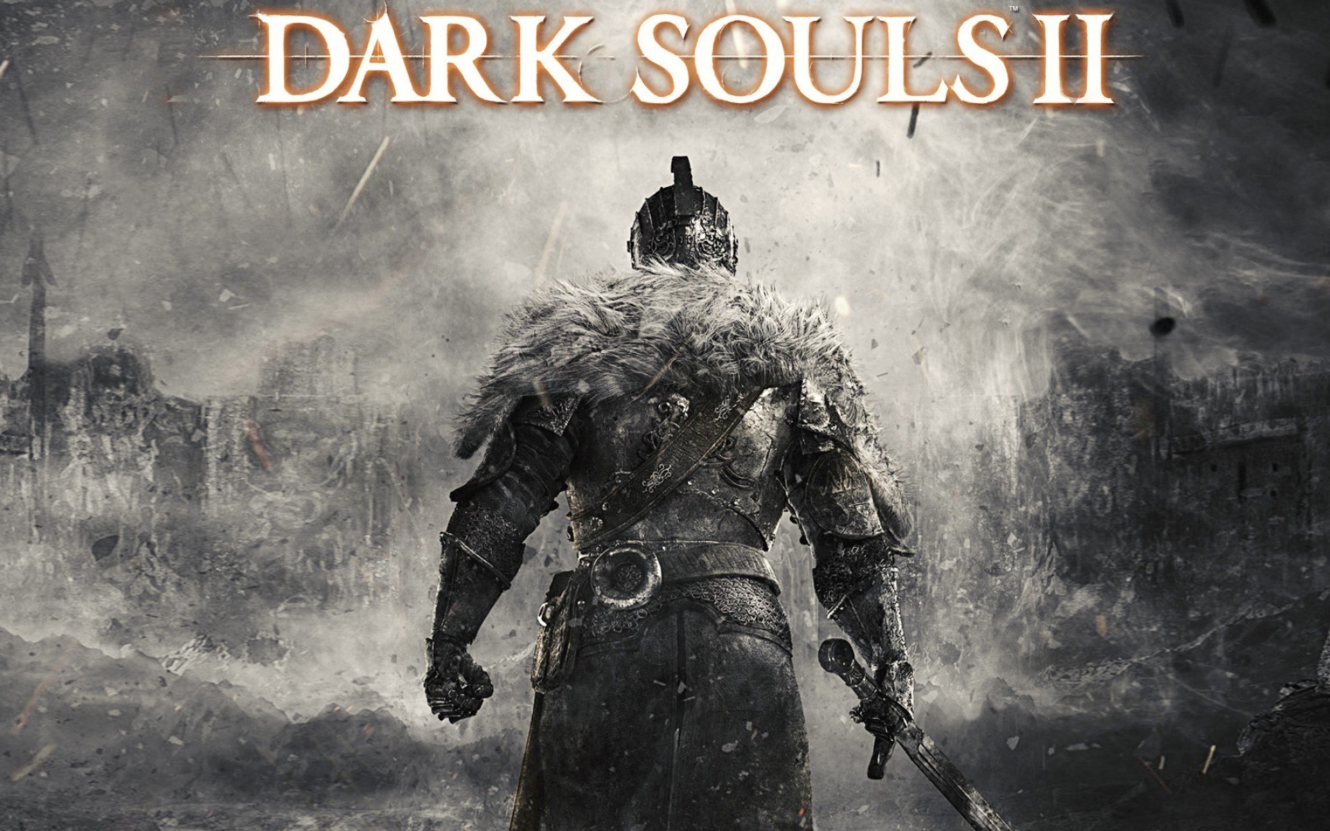 Knight - Dark Souls II wallpaper - Game wallpapers - #31885