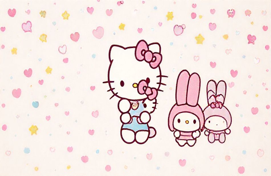 Sanrio Characters Wallpaper