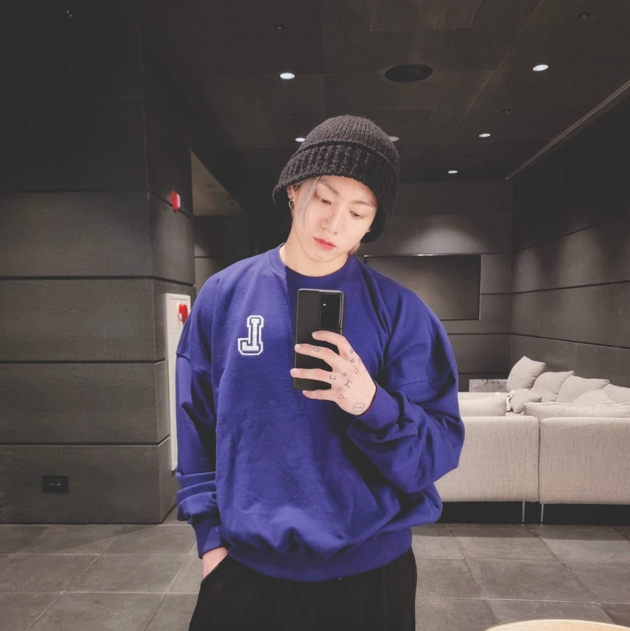 Bts Jung Kook Cute Wallpaper
