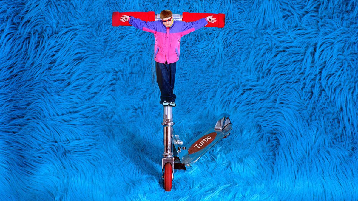 Oliver Tree On He Died For Our Shins