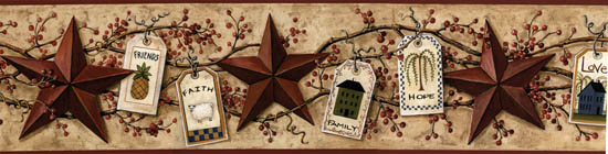 Wallpaper Borders