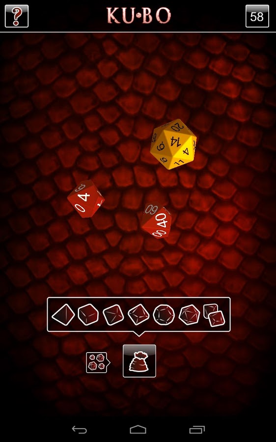Rpg Dice Simulator We Aim To Bring You The Best 3d Dices So