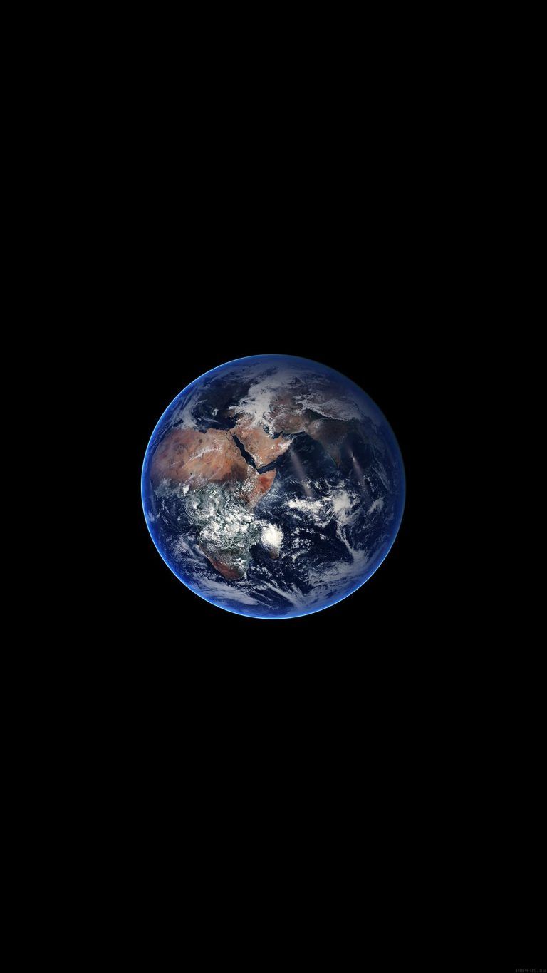 Earth iPhone Wallpaper HD