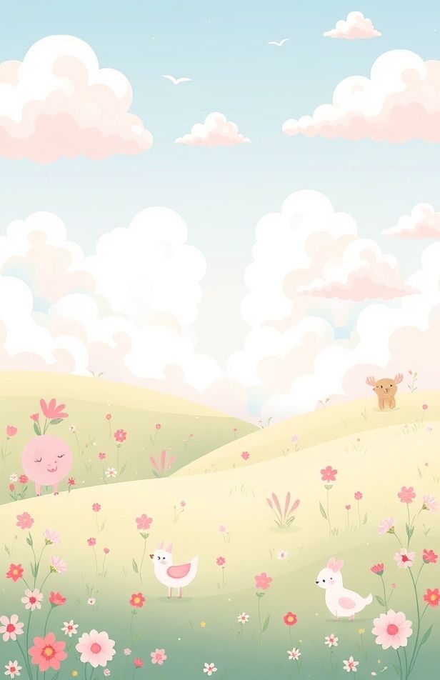Cute Aesthetic Wallpaper