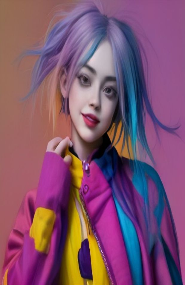 Billie Eilish Smiling Wallpaper