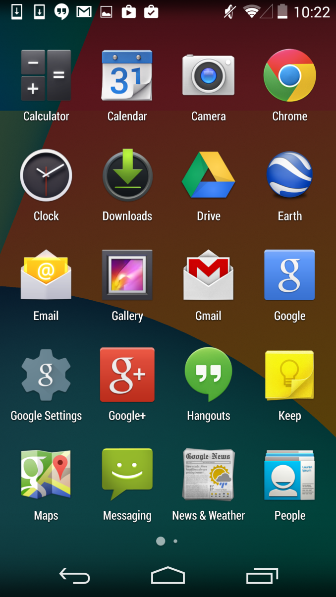 Free download Lock Screen Launcher Keyboard and Navigation Buttons The