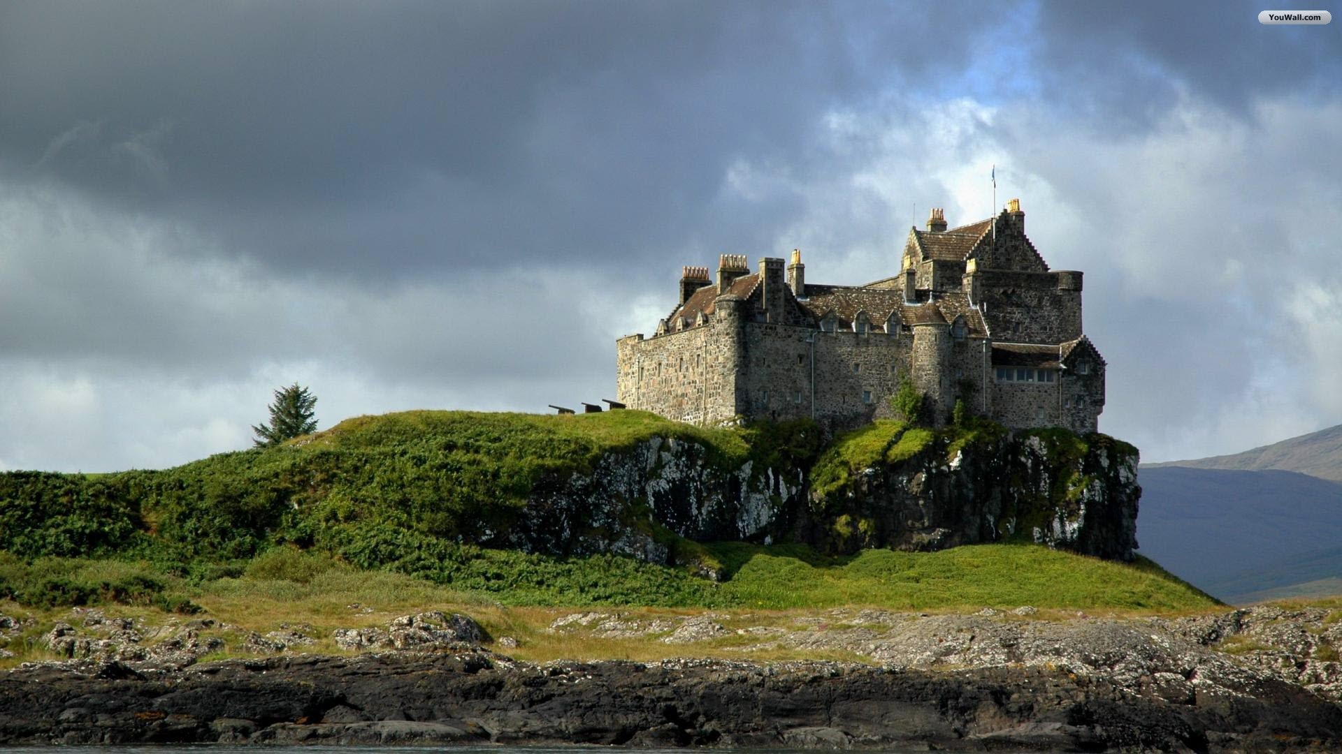 Castle Wallpaper Photo Desktop