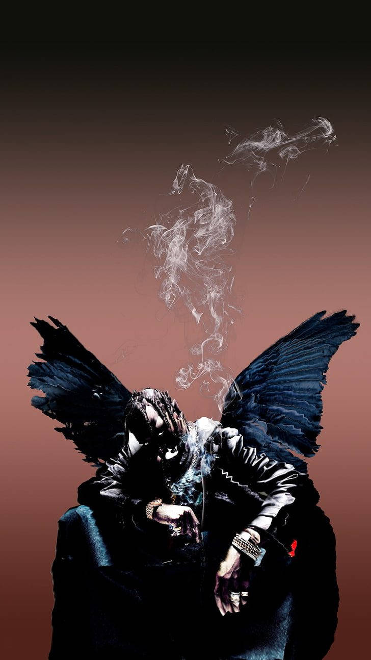 Travis Scott Astroworld Wallpaper