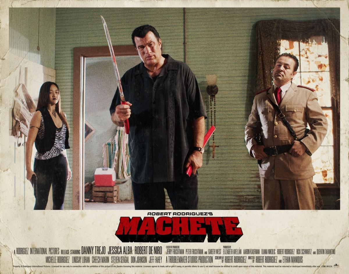Machete Wallpaper HDq Image Collection For