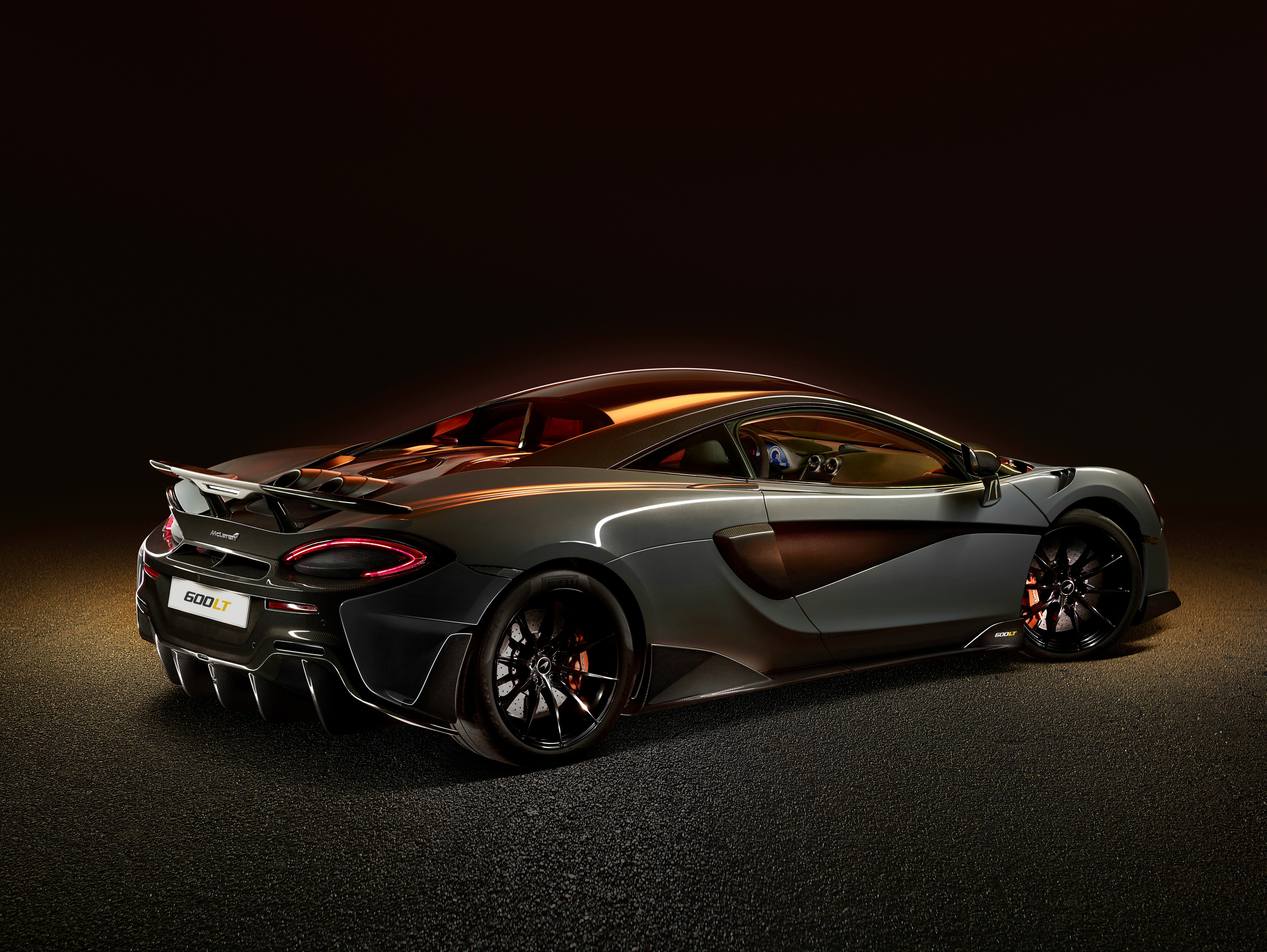 Mclaren 600lt Rear HD Cars 4k Wallpaper Image Photos And Picture