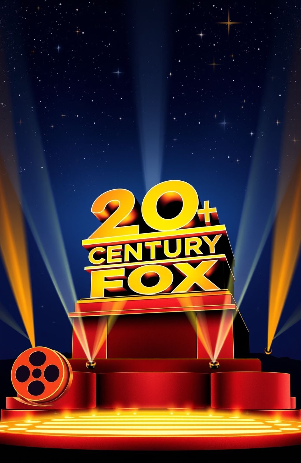 20th Century Fox Logo Wallpaper
