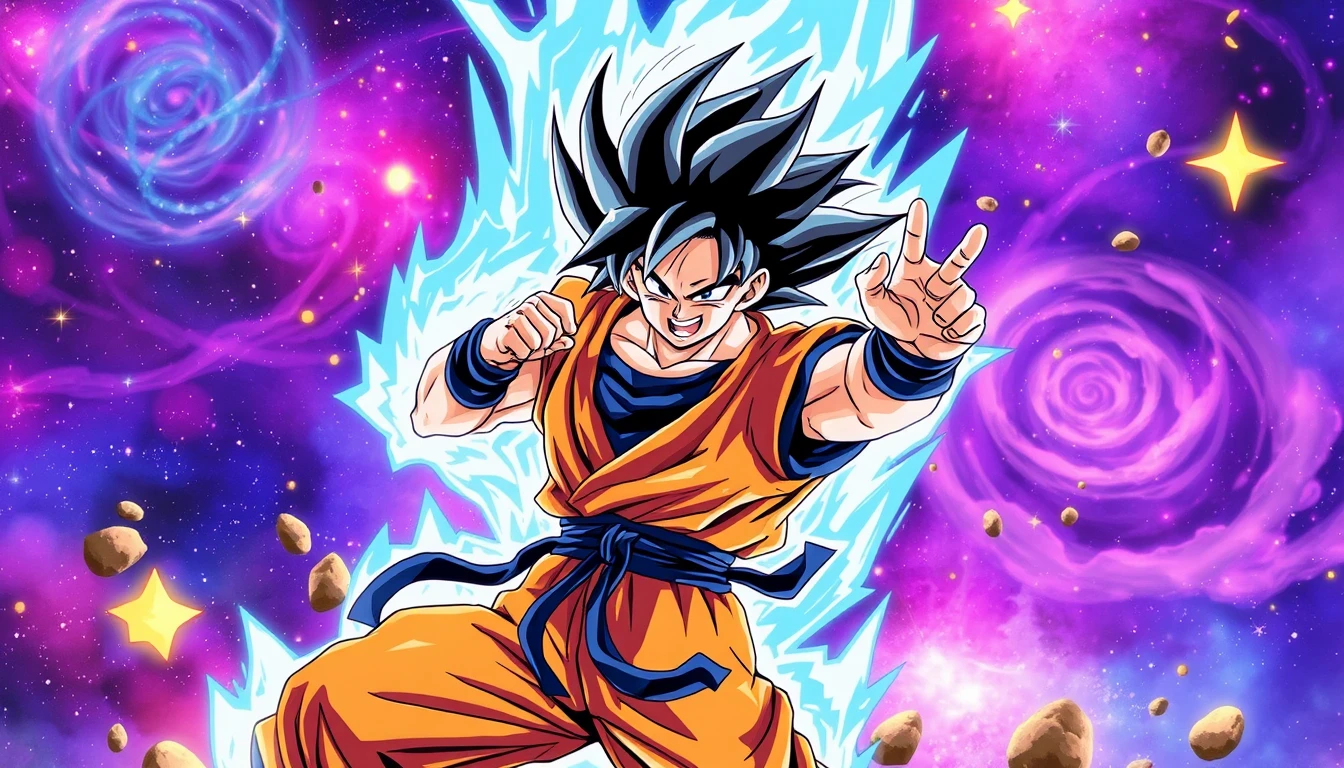 Goku Wallpaper