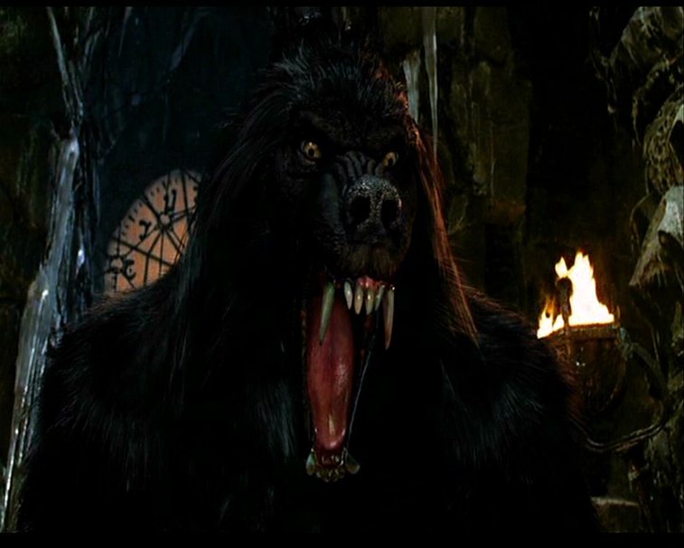 Van Helsing As Werewolf Wallpaper