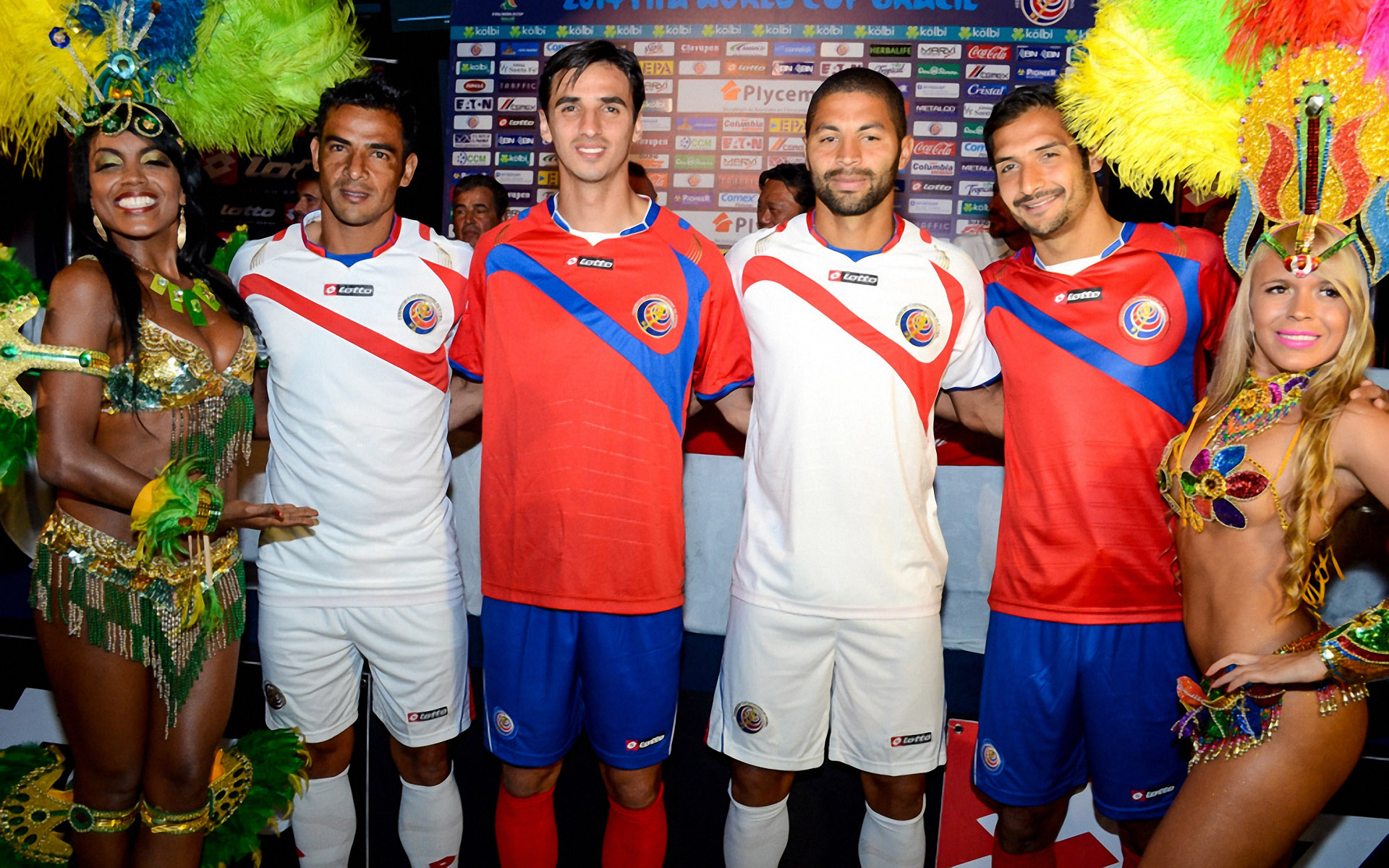 Costa Rica Quarter Finals World Cup HD Wallpaper